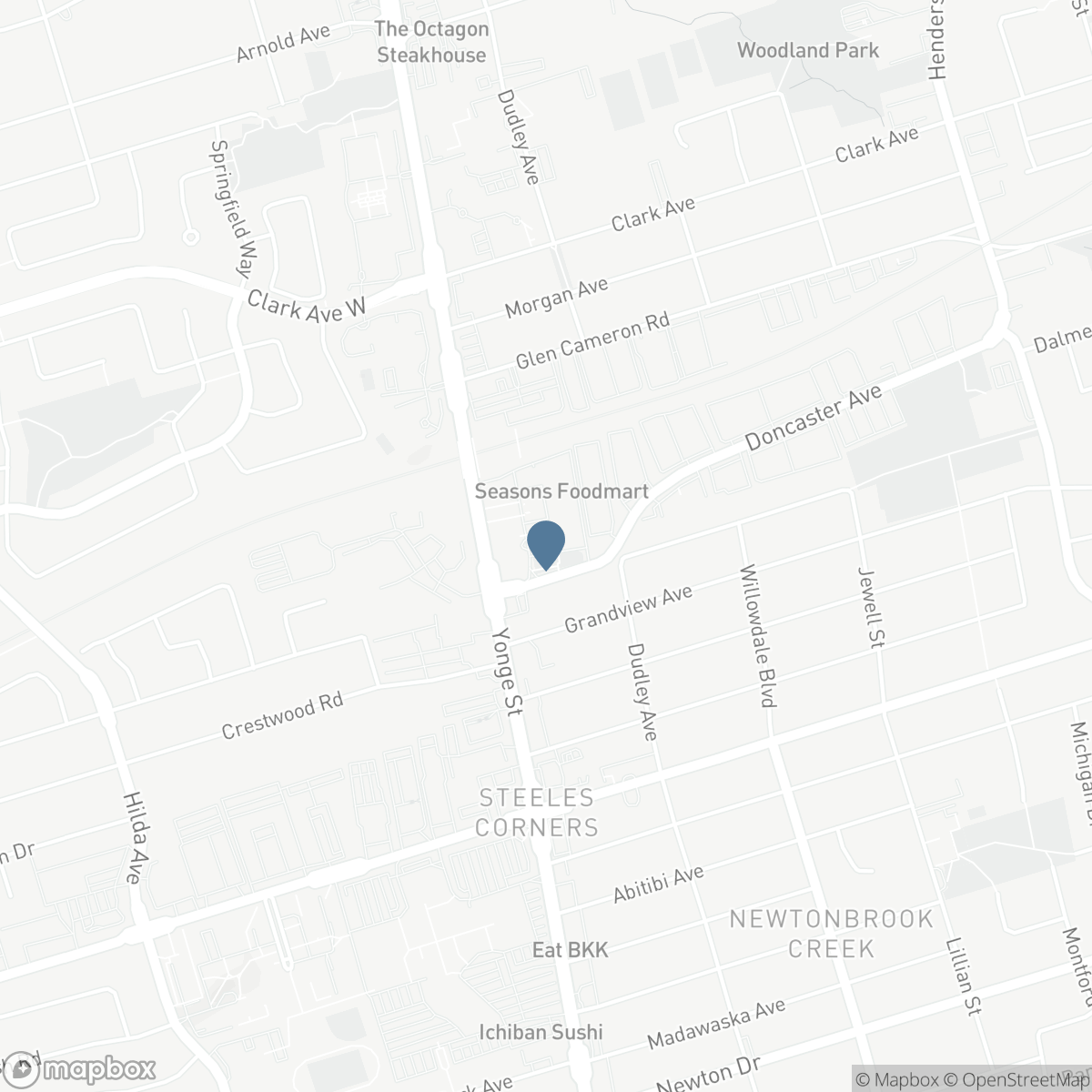 1810 - 7165 YONGE STREET, Markham, Ontario L3T 0C9